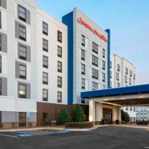 25 Hotels TRULY CLOSEST to Concord Mills, NC.